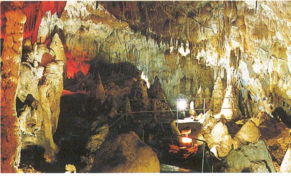 Tokat'taki önemli turistik yerlerden biri Pazar ilçesi yakınlarındaki Ballıca mağarasıdır. 680 metre uzunluğunda, +19 -75 metre ve olmak üzere toplam 94 metre yüksekliğindedir. Mağara yarı yatay, yarı dikey olarak birbirine bağlı beş kat ve sekiz büyük salondan oluşmakla birlikte bazı bölümlerinde oluşumlar hala devam etmektedir.Yaz kış ortalama 18 derece sıcaklığın hüküm sürdüğü Ballıca Mağarasının en önemli karakteristik özelliği, Türkiye'de hiçbir mağarada bulunmayan soğan sarkıtlarından meydana gelmesidir. Mağaranın değişik yerlerinde koloniler halinde yaşayan 
