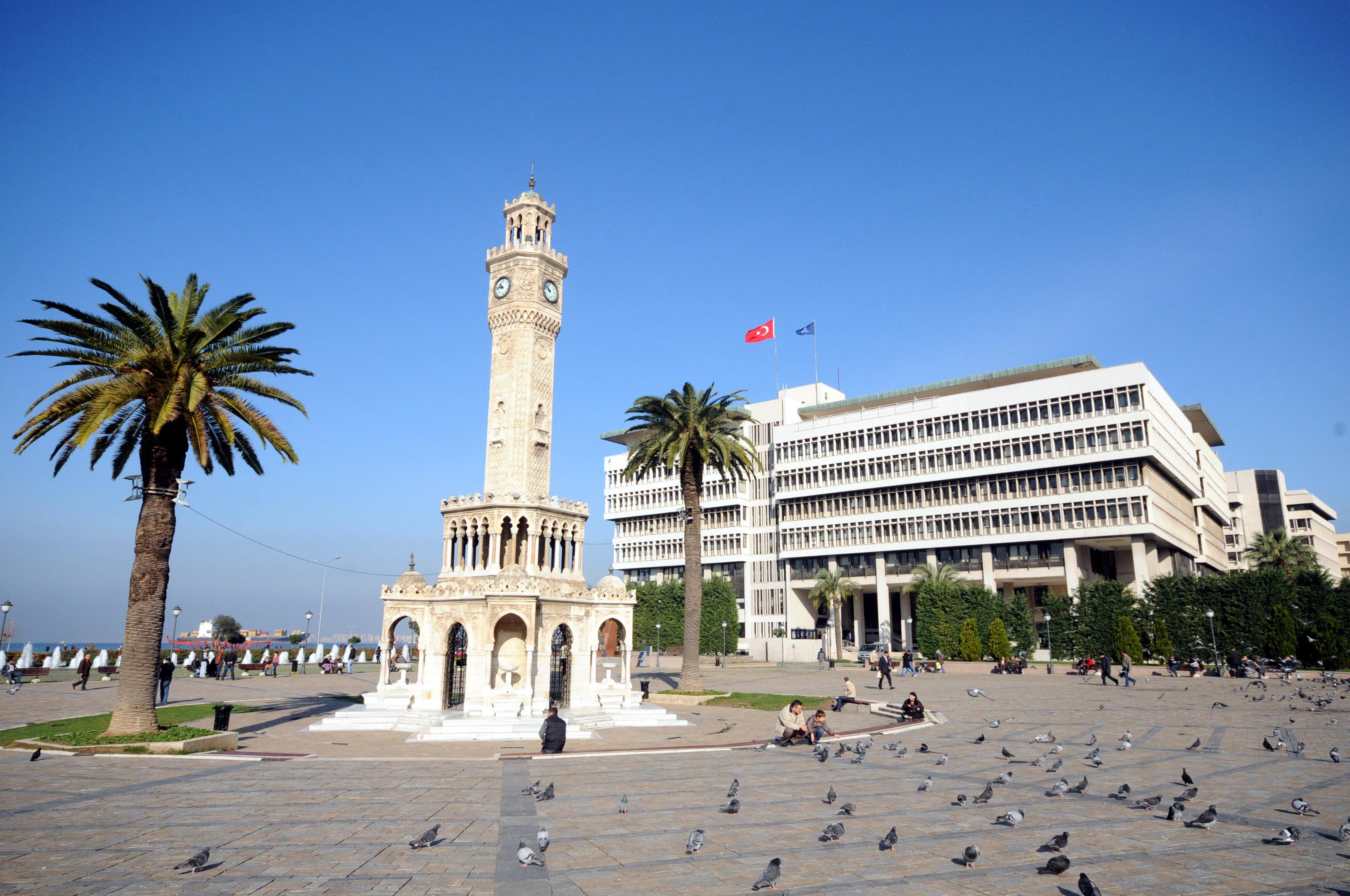 Tokat - İzmir