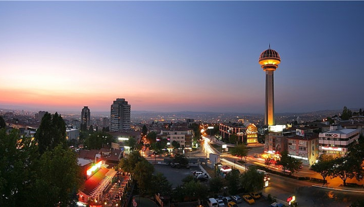 Tokat - Ankara